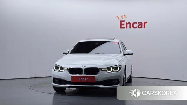 BMW 3 Series (F30) id 4684585 из Кореи 13