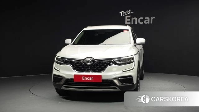Renault Korea (Samsung) The New QM6 id 4476067 из Кореи 23