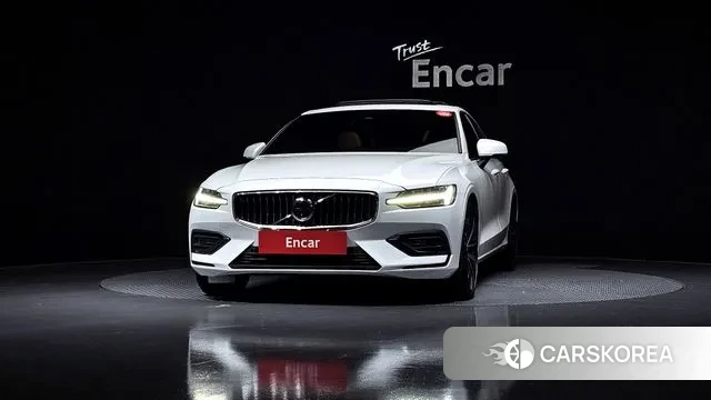 Volvo S60 3rd generation id 3359516 из Кореи 13