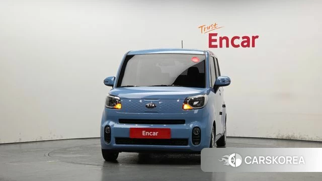 Kia The New Ray id 4351142 из Кореи 13