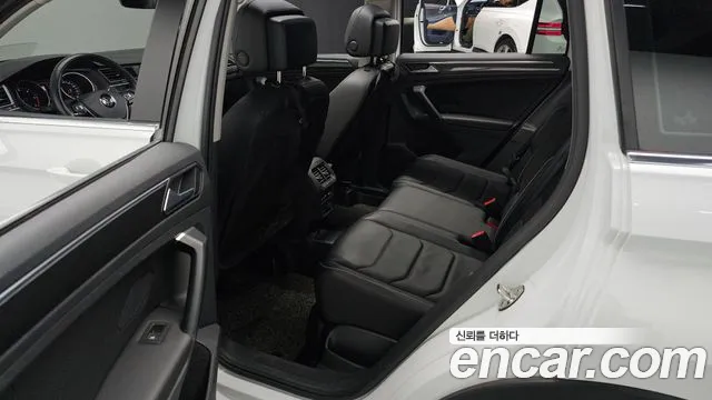 Volkswagen Tiguan second Generation id 2585920 из Кореи 13