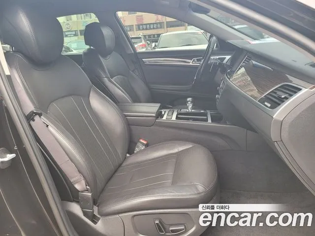 Genesis G80 id 2763042 из Кореи 13