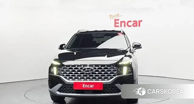 Hyundai The New Santa Fe id 3702803 из Кореи 13