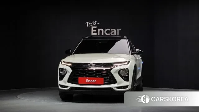 Chevrolet (GM Daewoo) Trailblazer id 3439247 из Кореи 13