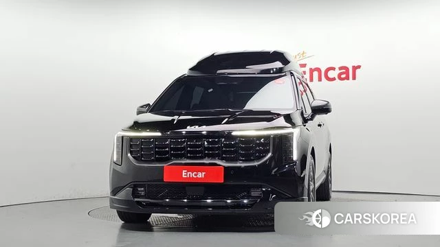 Kia The New Carnival 4th Generation id 4720123 из Кореи 13