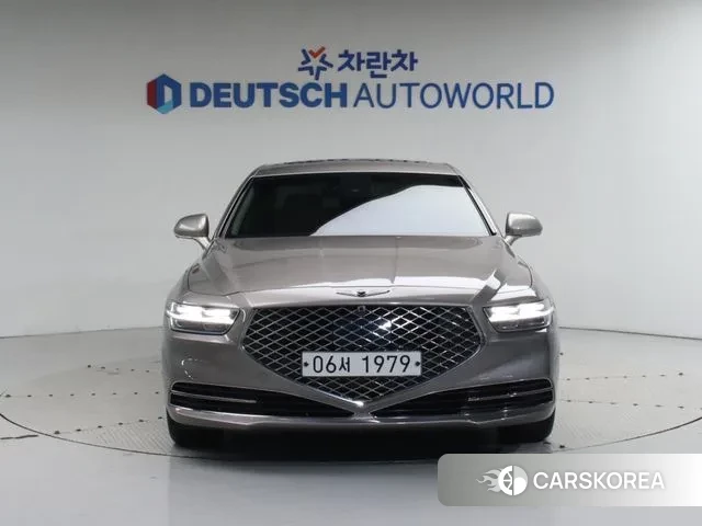 Genesis G90 id 3417963 из Кореи 7