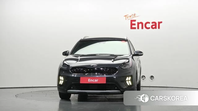 Kia The New Niro id 4672262 из Кореи 23