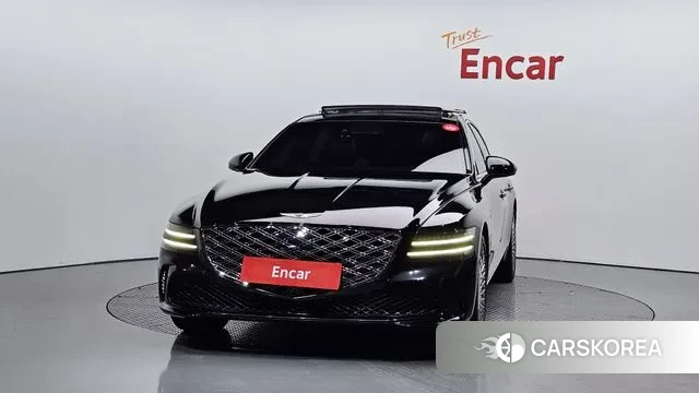 Genesis G80 (RG3) id 3200732 из Кореи 13