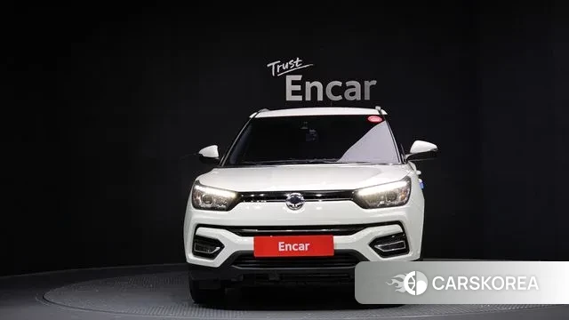 Ssangyong Tivoli Armor id 3391766 из Кореи 13