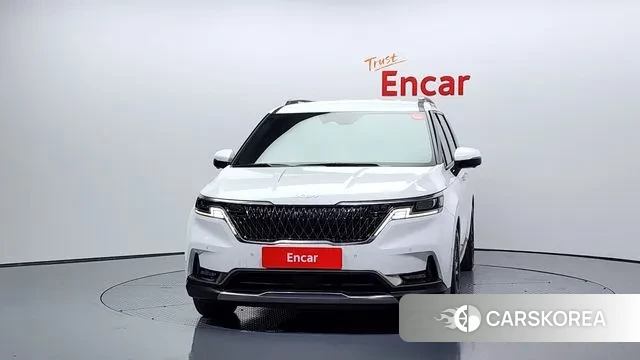 Kia Carnival 4th generation id 3300409 из Кореи 13