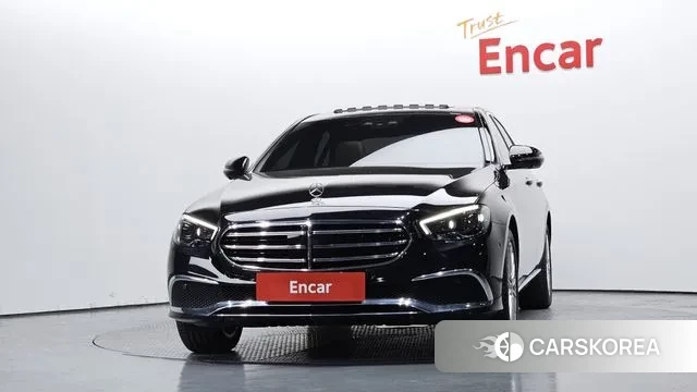 Mercedes-Benz E-Class W213 id 3400297 из Кореи 13