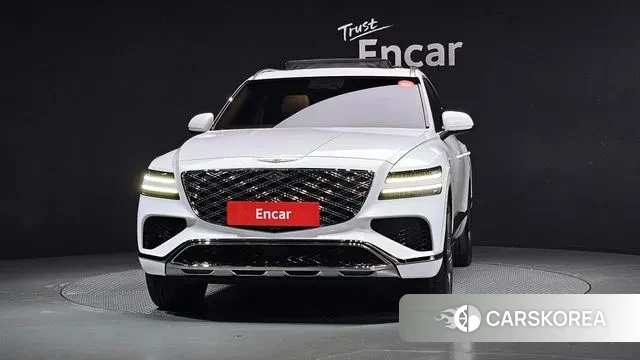 Genesis GV80 id 3305208 из Кореи 13