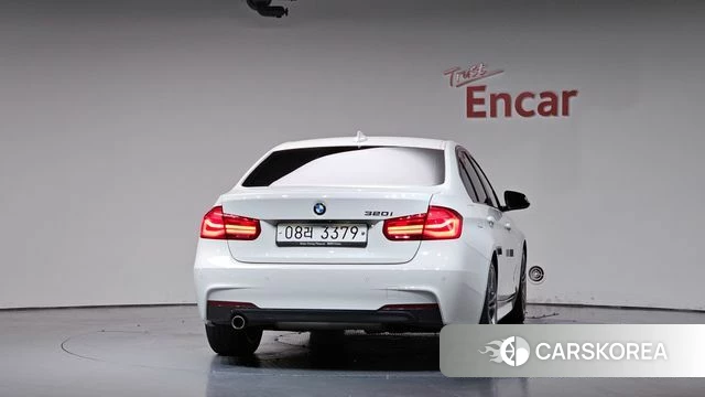 BMW 3 Series (F30) id 4728210 из Кореи 23
