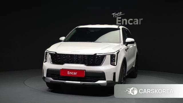 Kia The New Sorento 4th Generation id 3914697 из Кореи 13
