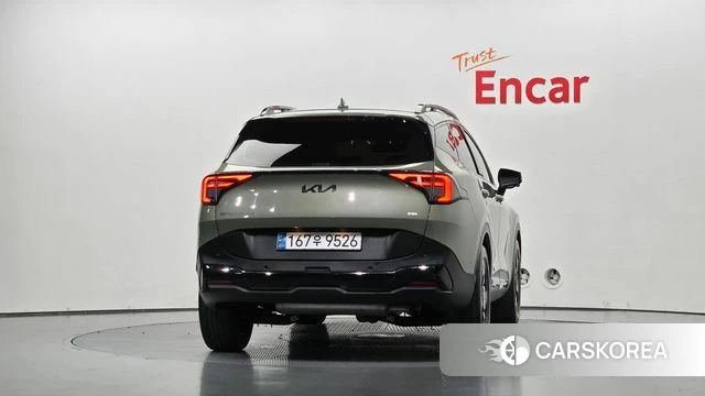 Kia The New Sportage 5th Generation id 4847455 из Кореи 23