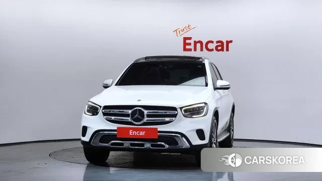 Mercedes-Benz GLC-Class X253 id 3741607 из Кореи 13