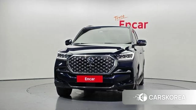 Ssangyong All New Rexton id 4524124 из Кореи 13