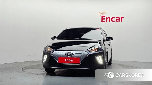 Hyundai The New Ionic Electric id 4625679 из Кореи 23