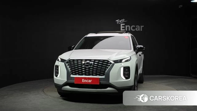 Hyundai Palisade id 4283365 из Кореи 23