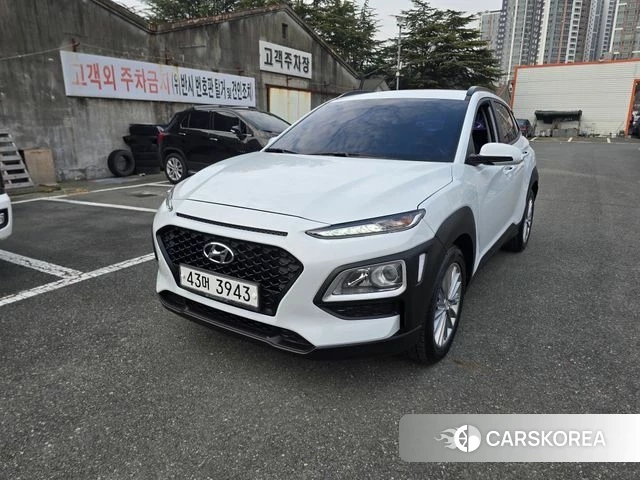 Hyundai Kona id 4188636 из Кореи 13