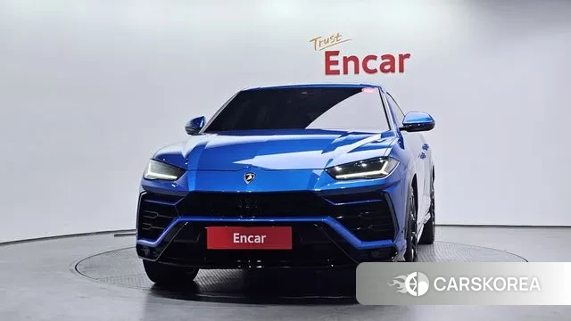 Lamborghini Urus id 3090518 из Кореи 13