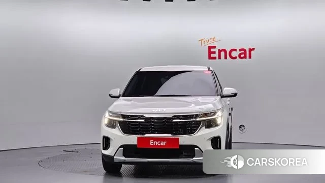 Kia The New Seltos id 3267876 из Кореи 13