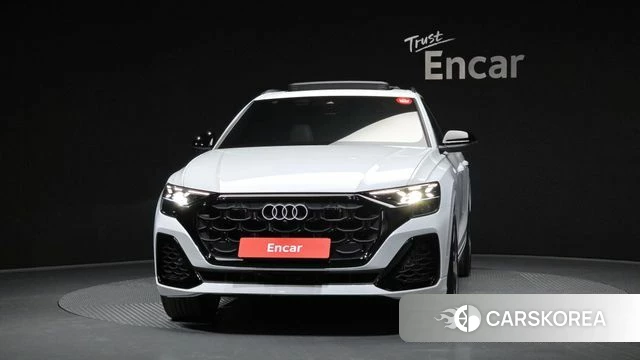 Audi Q8 (4M) id 3831360 из Кореи 13
