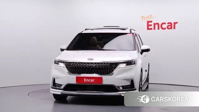 Kia Carnival 4th generation id 3350119 из Кореи 13