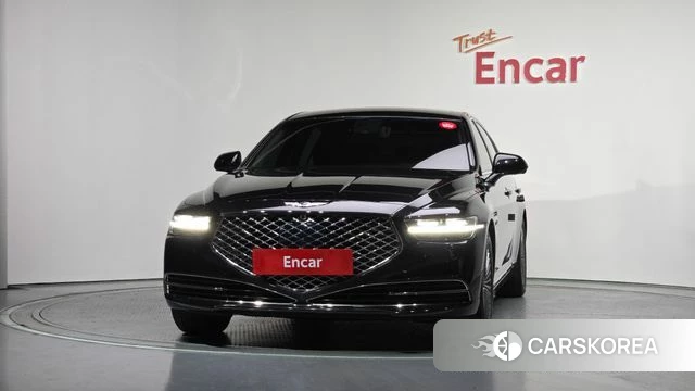 Genesis G90 id 4362844 из Кореи 13