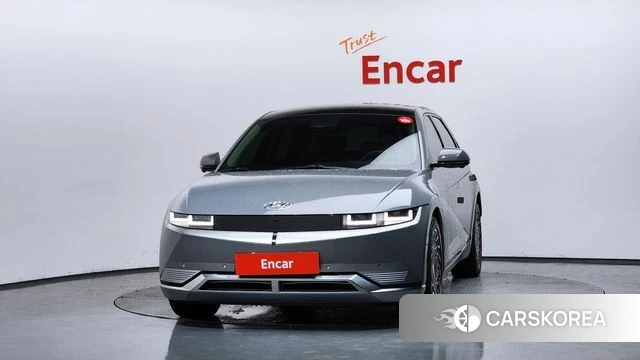 Hyundai Ionic 5 id 4614070 из Кореи 23