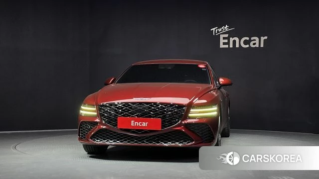 Genesis G80 (RG3) id 4584371 из Кореи 23