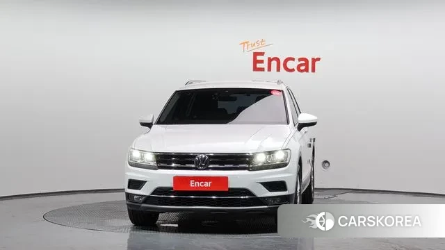 Volkswagen Tiguan second Generation id 2941016 из Кореи 13