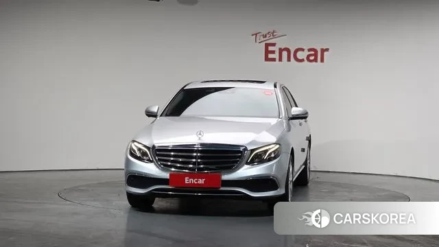 Mercedes-Benz E-Class W213 id 3531423 из Кореи 13