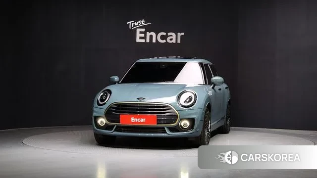 Mini Cooper Clubman id 3467632 из Кореи 13