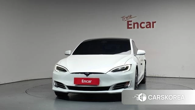 Tesla Model S id 4470985 из Кореи 13