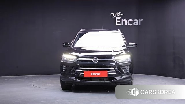 Ssangyong Beautiful Korando id 4496335 из Кореи 23