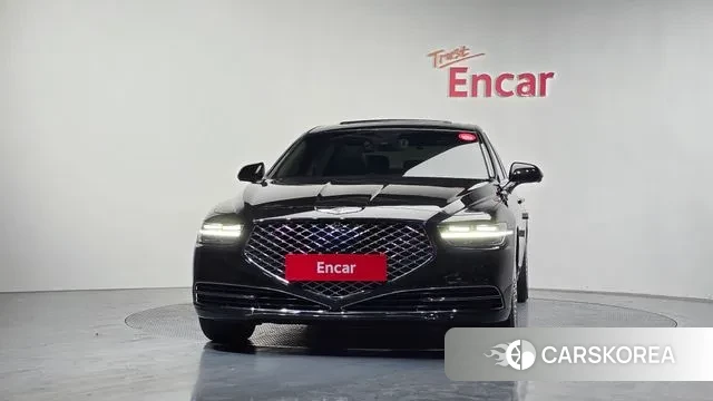 Genesis G90 id 3552638 из Кореи 13