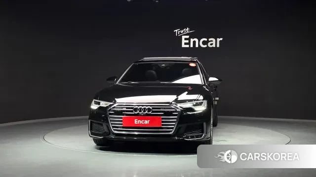 Audi A6 (C8) id 2979359 из Кореи 13