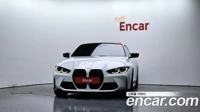 BMW M4 (G82) id 2852800 из Кореи 13