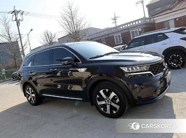 Kia Sorento 4th Generation id 3695737 из Кореи 12
