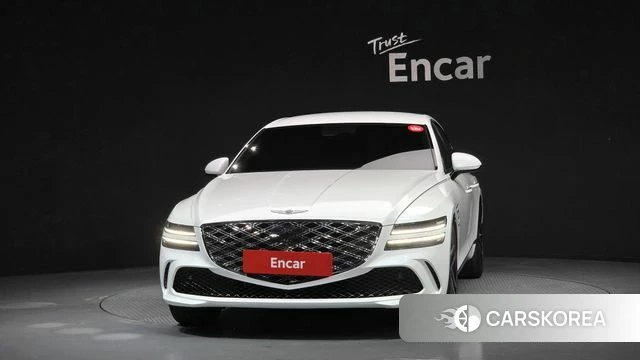 Genesis G80 (RG3) id 4427539 из Кореи 13