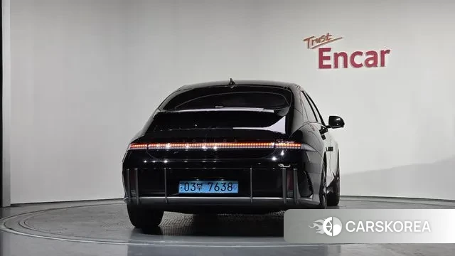 Hyundai Ionic 6 id 3707362 из Кореи 13