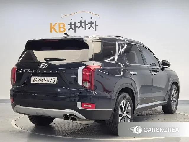 Hyundai Palisade id 3297357 из Кореи 11