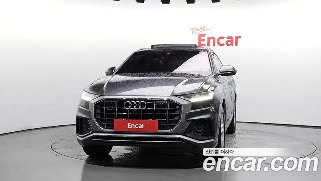 Audi Q8 (4M) id 2825978 из Кореи 13