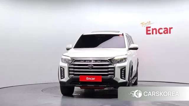 Ssangyong The New Rexton Sports Cannes id 3525078 из Кореи 13