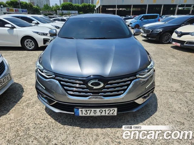 Renault Korea (Samsung) The New SM6 id 2868725 из Кореи 10