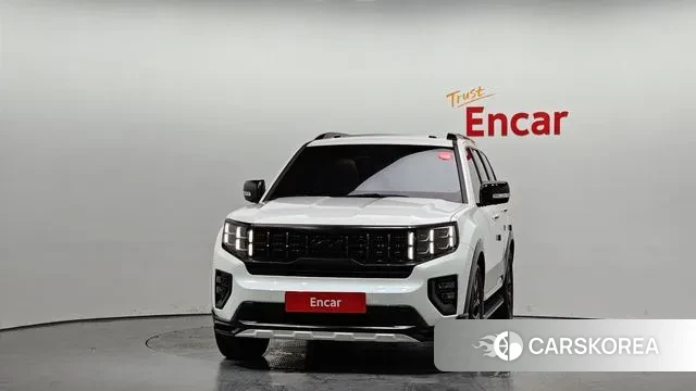 Kia Mohave Master id 3416305 из Кореи 13