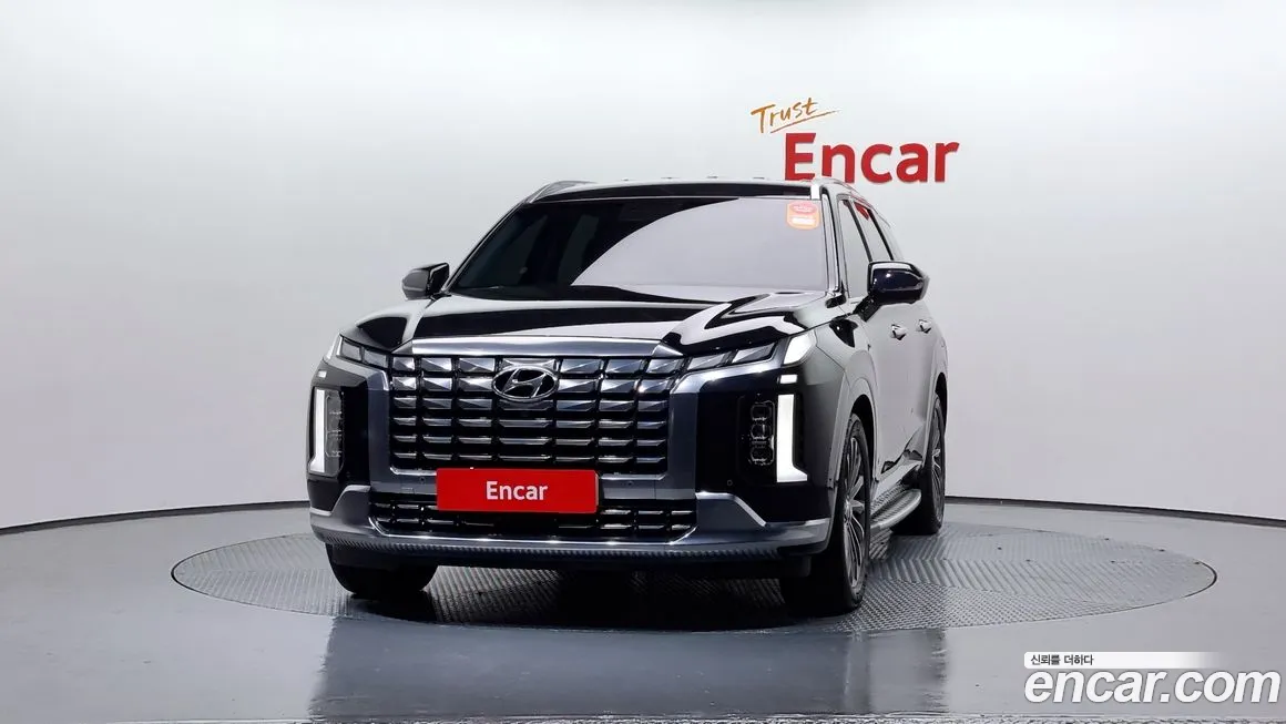 Hyundai The New Palisade id 2117327 из Кореи 13