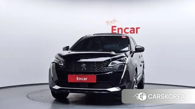 Peugeot 3008 second generation id 3654530 из Кореи 13