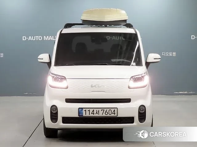 Kia The New Ray id 3595326 из Кореи 13